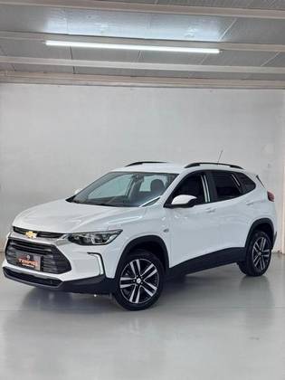 CHEVROLET TRACKER 1.0 TURBO FLEX LT AUTOMÁTICO
